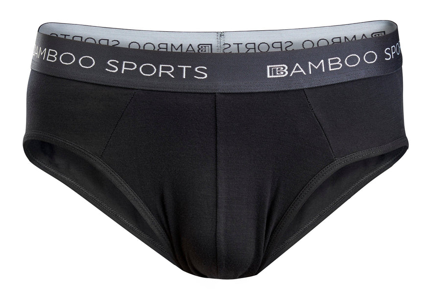 Men's Bamboo Underwear  Comfortable & Breathable Underwear With Pouch