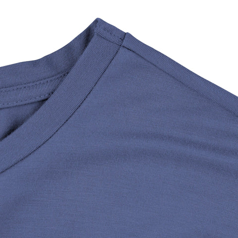 Bamboo Sports Men's Bamboo Rayon Crew Neck Tee Shirt