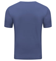 Bamboo Sports Men's Bamboo Rayon Crew Neck Tee Shirt