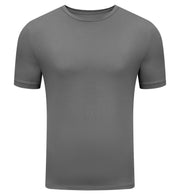 Bamboo Sports Men's Bamboo Rayon Crew Neck Tee Shirt