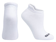 Bamboo Sports New Premium No Show Socks, Pack of 4