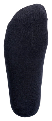 Bamboo Sports New Premium No Show Socks, Pack of 4