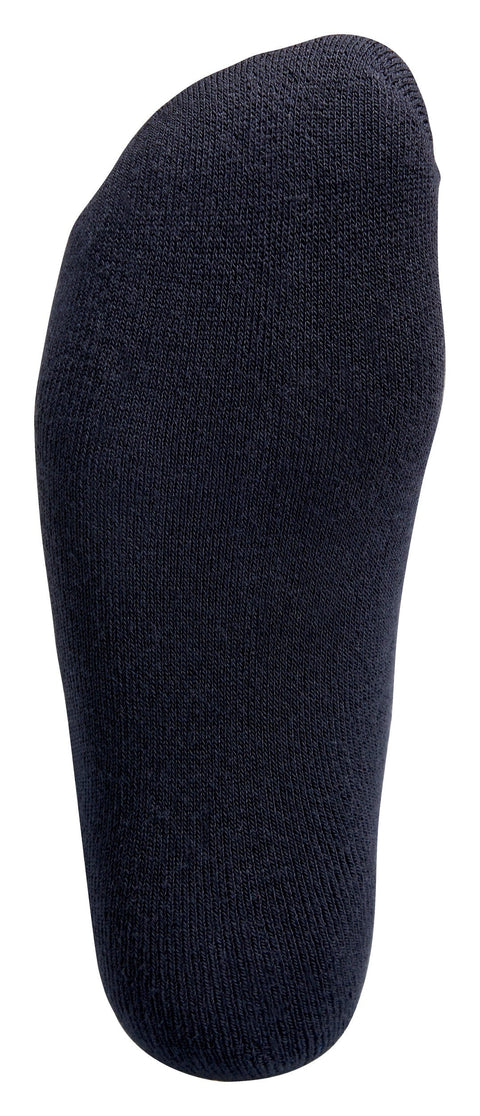 Bamboo Sports New Premium No Show Socks, Pack of 4