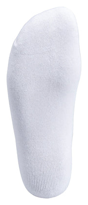 Bamboo Sports New Premium No Show Socks, Pack of 4