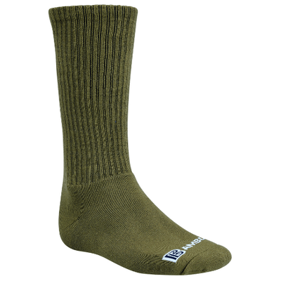 Bamboo Sports Socks NEW! Knee high Premium Crew Socks (2 Pack)