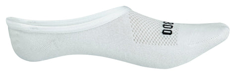 Bamboo Sports Bamboo Sports Super Low Cut No Show Bamboo Socks- Breathable, Moisture Wicking, Odor Eliminating, 4 Pair
