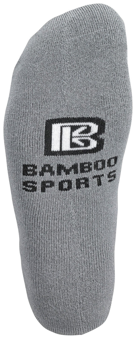 Bamboo Sports Men's Bamboo Crew Socks