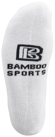 Bamboo Sports Men's Bamboo Crew Socks